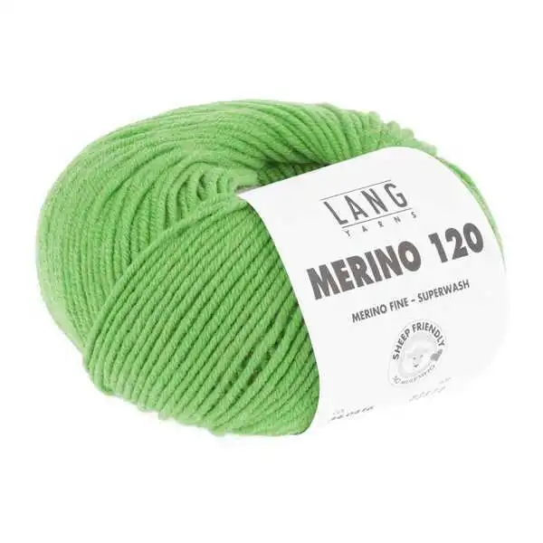Lang Yarns Merino 120